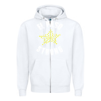 White el paso strong Zipper Hoodie - artisFamous
