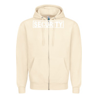 Sandshell security Zipper Hoodie - artisFamous