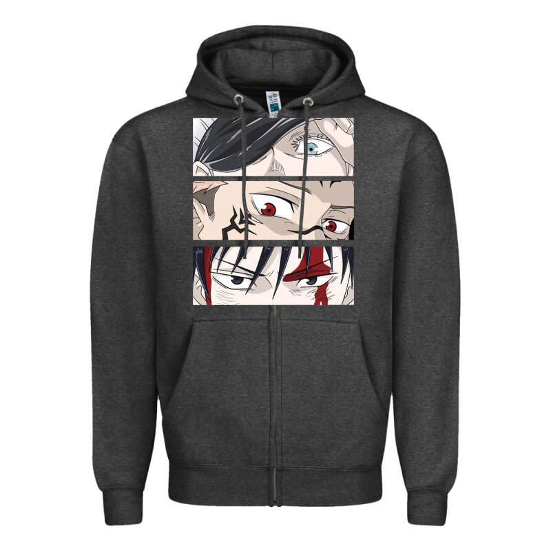Special Price For Printed Anime Tops Zipper Hoodie by artisFamous | Teevron