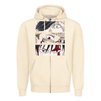 Sandshell special price for printed anime tops Zipper Hoodie - artisFamous