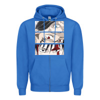 True Royal special price for printed anime tops Zipper Hoodie - artisFamous