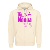 Sandshell the nonna! italy grandmother baby hang toys Zipper Hoodie - artisFamous