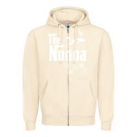 Sandshell The Nonna! Italy Grandmother Baby Hang Toys Zipper Hoodie - artisFamous