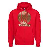 Emperor's New Groove Kuzco Llama No Touchy T Shirt T Shirt Zipper Hoodie | Teevron
