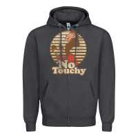 Smoke emperor's new groove kuzco llama no touchy t shirt t shirt Zipper Hoodie - artisFamous