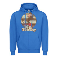 True Royal emperor's new groove kuzco llama no touchy t shirt t shirt Zipper Hoodie - artisFamous