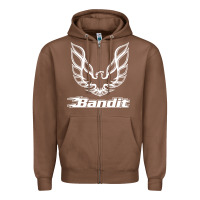 Chestnut bandit Zipper Hoodie - artisFamous