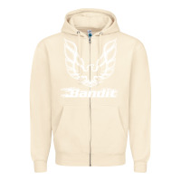 Sandshell bandit Zipper Hoodie - artisFamous