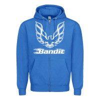 Bandit Zipper Hoodie | Teevron