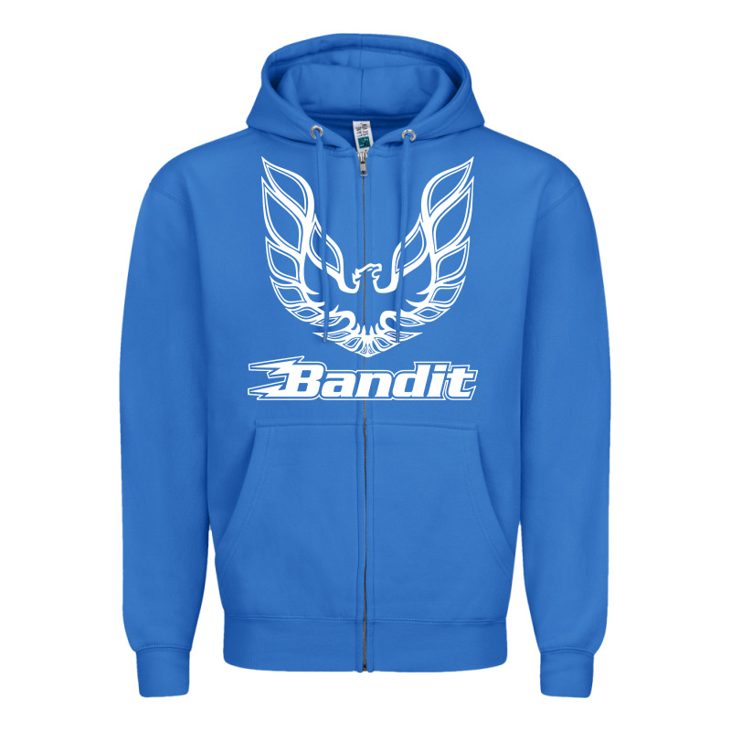 Bandit Zipper Hoodie by artisFamous | Teevron