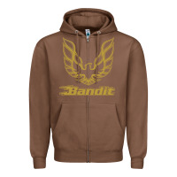 Chestnut bandit Zipper Hoodie - artisFamous