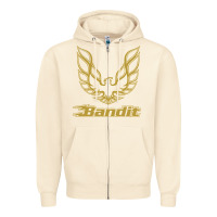 Sandshell bandit Zipper Hoodie - artisFamous