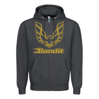 Smoke bandit Zipper Hoodie - artisFamous