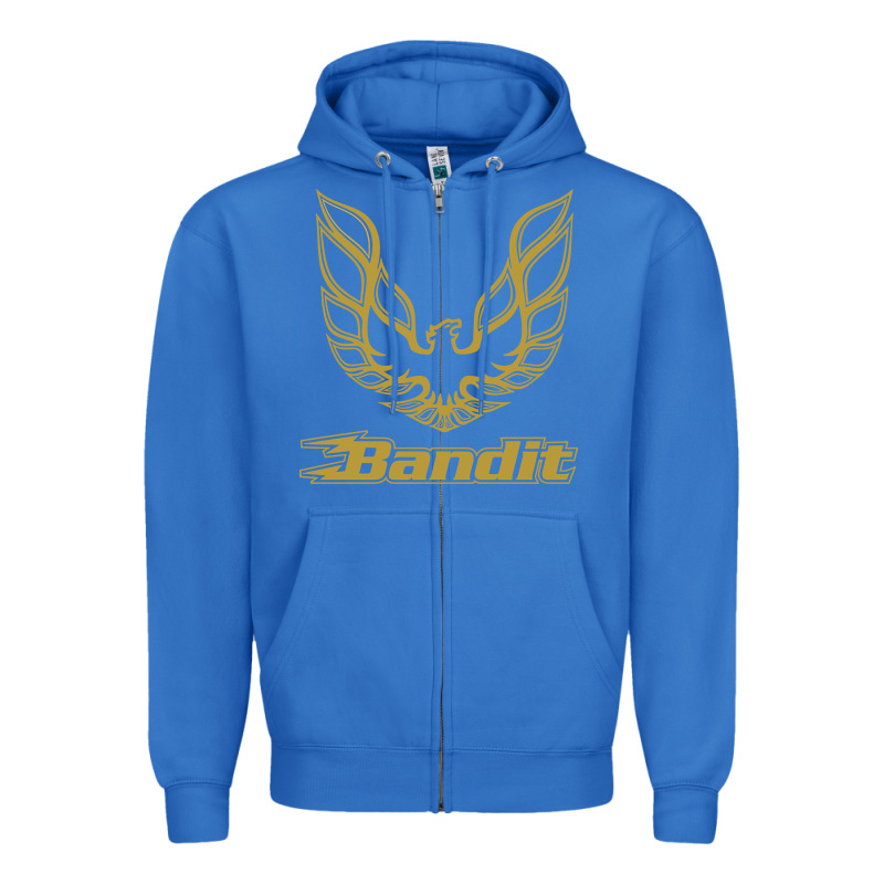 Bandit Zipper Hoodie by artisFamous | Teevron