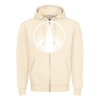 Sandshell bioshock rapture black Zipper Hoodie - artisFamous