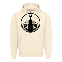 Bioshock Rapture Black Zipper Hoodie | Teevron