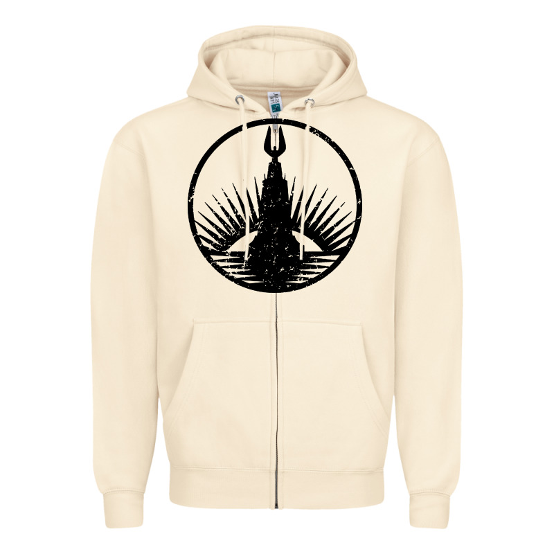 Bioshock Rapture Black Zipper Hoodie by artisFamous | Teevron