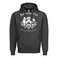 Villains Bad Witch  Club Group Shot Graphic T Shirt T Shirt Zipper Hoodie | Teevron