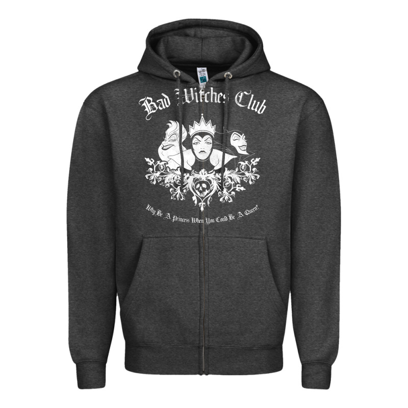 Villains Bad Witch  Club Group Shot Graphic T Shirt T Shirt Zipper Hoodie by artisFamous | Teevron