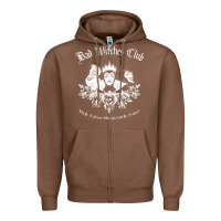 Chestnut villains bad witch  club group shot graphic t shirt t shirt Zipper Hoodie - artisFamous