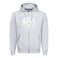 Heather Grey villains bad witch  club group shot graphic t shirt t shirt Zipper Hoodie - artisFamous