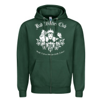Sports Green villains bad witch  club group shot graphic t shirt t shirt Zipper Hoodie - artisFamous