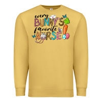 Antique Gold Every Bunnys Favorite Nurse Premium Sweatshirt - RanaPortraitStore