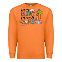 Carrot Every Bunnys Favorite Nurse Premium Sweatshirt - RanaPortraitStore