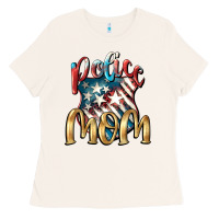 Bone Police mom Mother's Day Ladies Tee - FaDigitalArtStudio