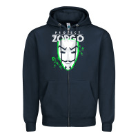 Navy funny spy gaming ninjas tee game wild with clay style t shirt Zipper Hoodie - artisFamous