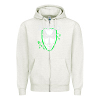 Oatmeal Heather funny spy gaming ninjas tee game wild with clay style t shirt Zipper Hoodie - artisFamous