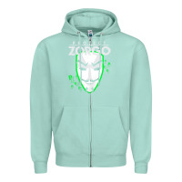 Seafoam funny spy gaming ninjas tee game wild with clay style t shirt Zipper Hoodie - artisFamous