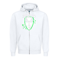 White funny spy gaming ninjas tee game wild with clay style t shirt Zipper Hoodie - artisFamous
