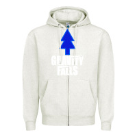 Oatmeal Heather gravity falls dipper blue pine premium Zipper Hoodie - artisFamous