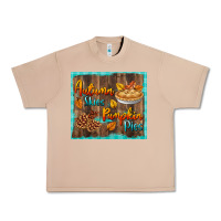 Burro autumn skies pumpkin pies tumbler Urban Heavy Tee - BundleAndBundleShop