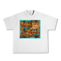 Lunar Rock autumn skies pumpkin pies tumbler Urban Heavy Tee - BundleAndBundleShop
