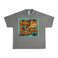 Tornado autumn skies pumpkin pies tumbler Urban Heavy Tee - BundleAndBundleShop