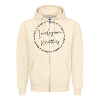 Sandshell inclusion matters with empathy bravery respect Zipper Hoodie - artisFamous