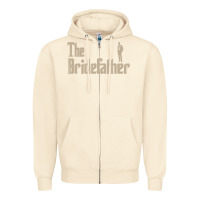 Sandshell great father of the bride gifts men tee shirts Zipper Hoodie - artisFamous