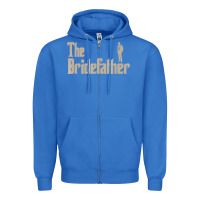 True Royal great father of the bride gifts men tee shirts Zipper Hoodie - artisFamous