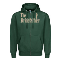 Sports Green great father of the bride gifts men tee shirts Zipper Hoodie - artisFamous