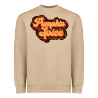 Mushroom pumpkin spice Heavyweight Sweatshirt - JahusDesignShop