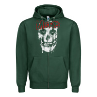 Sports Green mis .fits splat .ter t shirt Zipper Hoodie - artisFamous