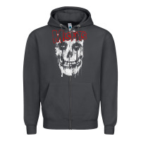 Smoke mis .fits splat .ter t shirt Zipper Hoodie - artisFamous