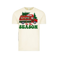 Vintage Arctic christmas 'tis the season Vintage Tee - BundleAndBundleShop