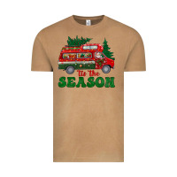 Christmas 'tis The Season Vintage Tee | Teevron