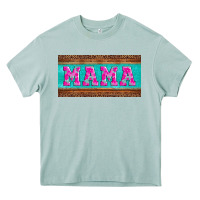 Arona floral mama mother's day license plate Heavy Core Tee - Jasminsmagicworld