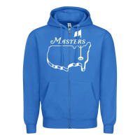 True Royal masters tournament Zipper Hoodie - artisFamous