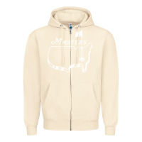 Sandshell masters tournament Zipper Hoodie - artisFamous