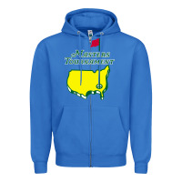 True Royal masters tournament Zipper Hoodie - artisFamous